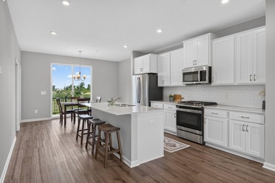 Welcome to this beautifully maintained townhome offering 2,268 - photo 2