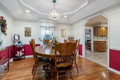 This custom built one level home is situated on a peaceful 13.04 - photo 12