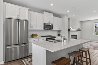 Welcome to this beautifully maintained townhome offering 2,268 - photo 3