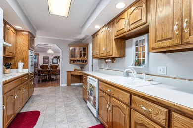 This custom built one level home is situated on a peaceful 13.04 - photo 13