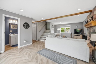 This beautifully updated 4-bedroom, 2-bath home on Barton Lake - photo 14