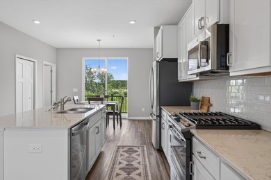 Welcome to this beautifully maintained townhome offering 2,268 - photo 4