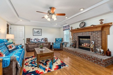 This custom built one level home is situated on a peaceful 13.04 - photo 17