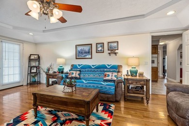 This custom built one level home is situated on a peaceful 13.04 - photo 18