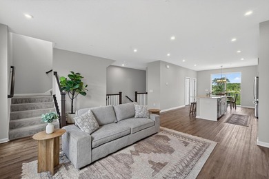 Welcome to this beautifully maintained townhome offering 2,268 - photo 9