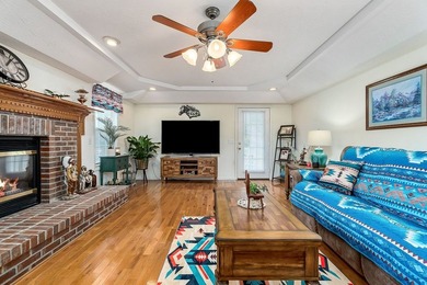 This custom built one level home is situated on a peaceful 13.04 - photo 19
