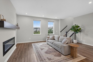 Welcome to this beautifully maintained townhome offering 2,268 - photo 10
