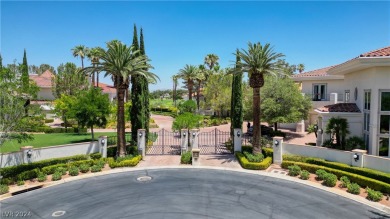 (private lake, pond, creek) Home For Sale in Las Vegas Nevada