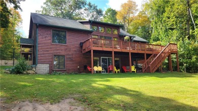 Lake Home Sale Pending in Birchwood, Wisconsin