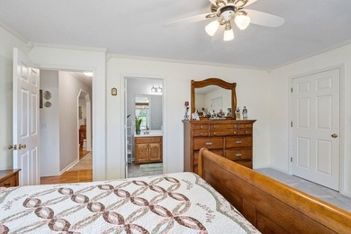 This custom built one level home is situated on a peaceful 13.04 - photo 23