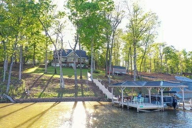 Lake Greenwood Waterfront Home in Terrapin Pointe | Private Dock - photo 29