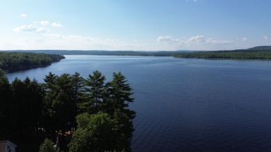Lake Home For Sale in Hartland, Maine