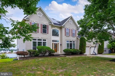 Lake Home For Sale in Sicklerville, New Jersey