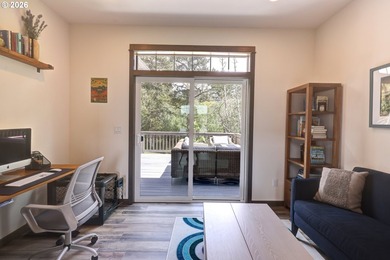 Enjoy peaceful lake and wildlife views from the covered front - photo 17