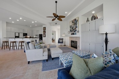Now offered at a new price, this beautifully furnished golf - photo 21
