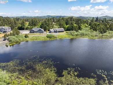 Enjoy peaceful lake and wildlife views from the covered front - photo 33