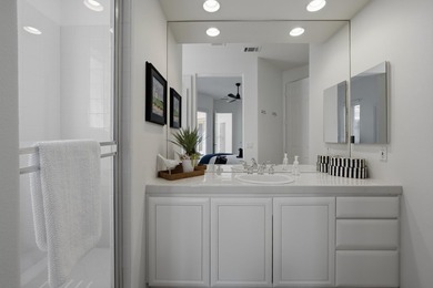 Now offered at a new price, this beautifully furnished golf - photo 47