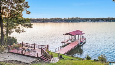 Lake Home For Sale in Talladega, Alabama