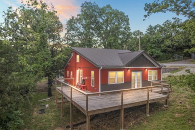 Lake Home For Sale in Lampe, Missouri