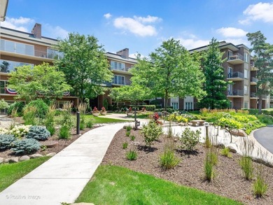 (private lake, pond, creek) Condo For Sale in Oak Brook Illinois