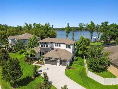 Lake Home For Sale in Land O Lakes, Florida