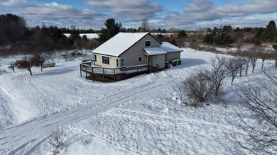 Lake Lancelot Home Active Under Contract in Gladwin Michigan