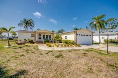 Cape Coral Lakes Area Home For Sale in North Fort Myers Florida