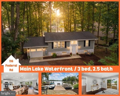 Experience Lake of the Woods main lake waterfront living with - photo 1