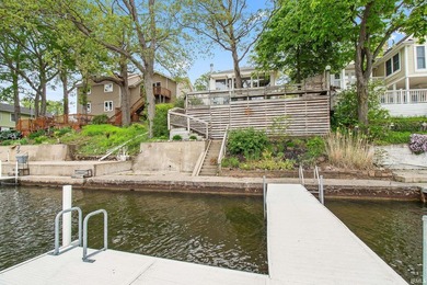 Lake season is finally here. Built in 1921, this cottage is full - photo 26
