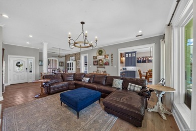 Renovated Golf Course Colonial with Exceptional Privacy & Views - photo 8