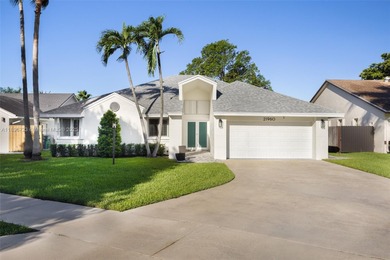 Lakes by the Bay Home For Sale in Cutler Bay Florida