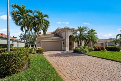 Lake Home For Sale in Estero, Florida