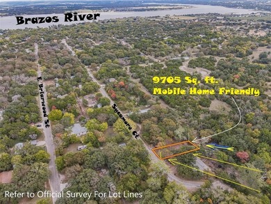 Lake Granbury Lot For Sale in Granbury Texas