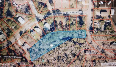 Waterfront/ one acre lot at the end of a canal (named Half Moon - photo 5