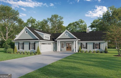 Reservoir 44  Home For Sale in Commerce Georgia