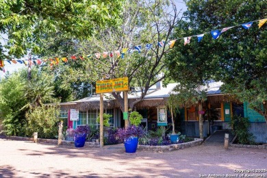 Guadalupe River - Kerr County Commercial For Sale in Center Point Texas