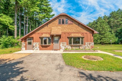 Experience serene living in this impeccably maintained 2-bedroom - Lake Home For Sale in Wautoma, Wisconsin