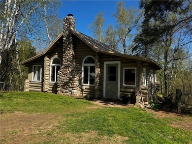 Lake Superior - Bayfield County Home Active Under Contract in Herbster Wisconsin