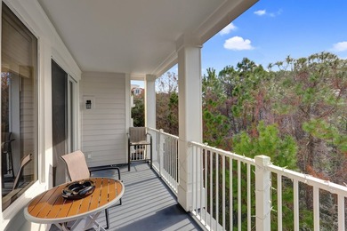 From this third floor covered balcony, enjoy beautiful views of - photo 2