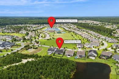 Welcome to 395 Castaway! Immaculate one-level living meets the - photo 40