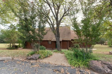 Lake Home For Sale in Luther, Oklahoma