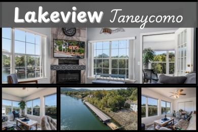 Table Rock Lake Condo For Sale in Branson Missouri