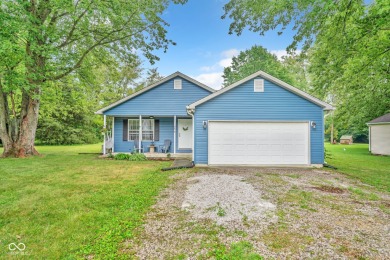 Lake Home Sale Pending in Coatesville, Indiana