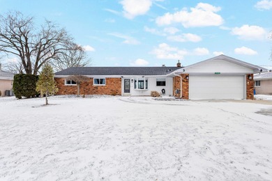 Lake Home For Sale in Harrison, Michigan