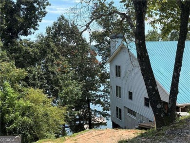 Lake Home For Sale in Cumming, Georgia