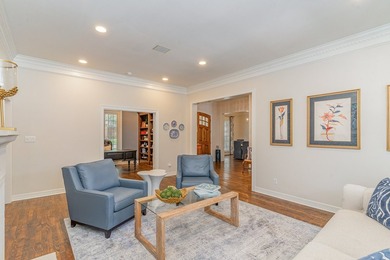 This custom 5 bedroom, 4 full and 2 half bath well maintained - photo 14