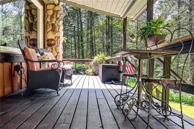 Escape to your own private woodland sanctuary set on 5 acres in - photo 8