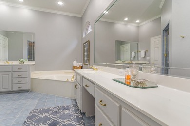 This custom 5 bedroom, 4 full and 2 half bath well maintained - photo 19