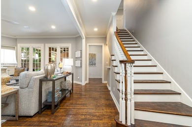 This custom 5 bedroom, 4 full and 2 half bath well maintained - photo 20