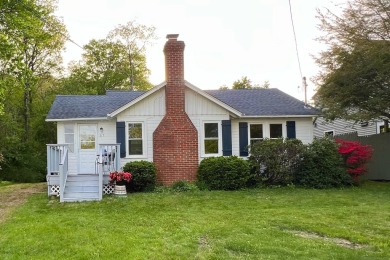 Lake Home For Sale in East Haddam, Connecticut